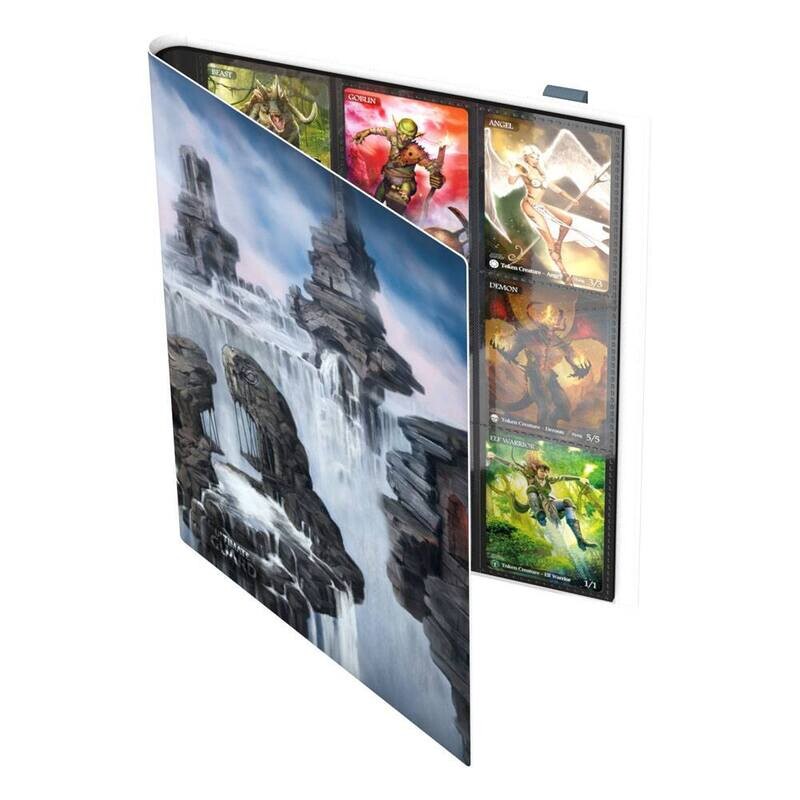 Ultimate Guard FlexXfolio 360 18 Pocket Lands Edition Insel