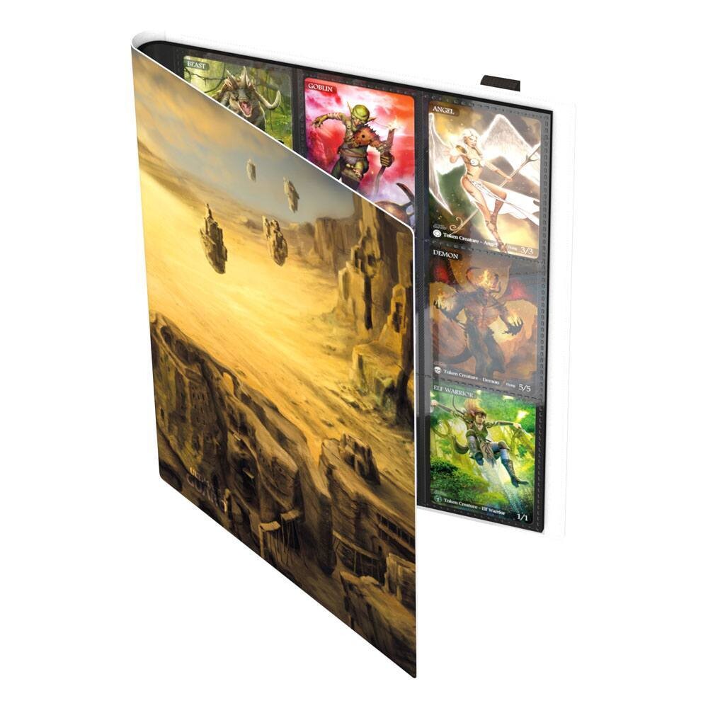 Ultimate Guard FlexXfolio 360 18 Pocket Lands Edition Ebene