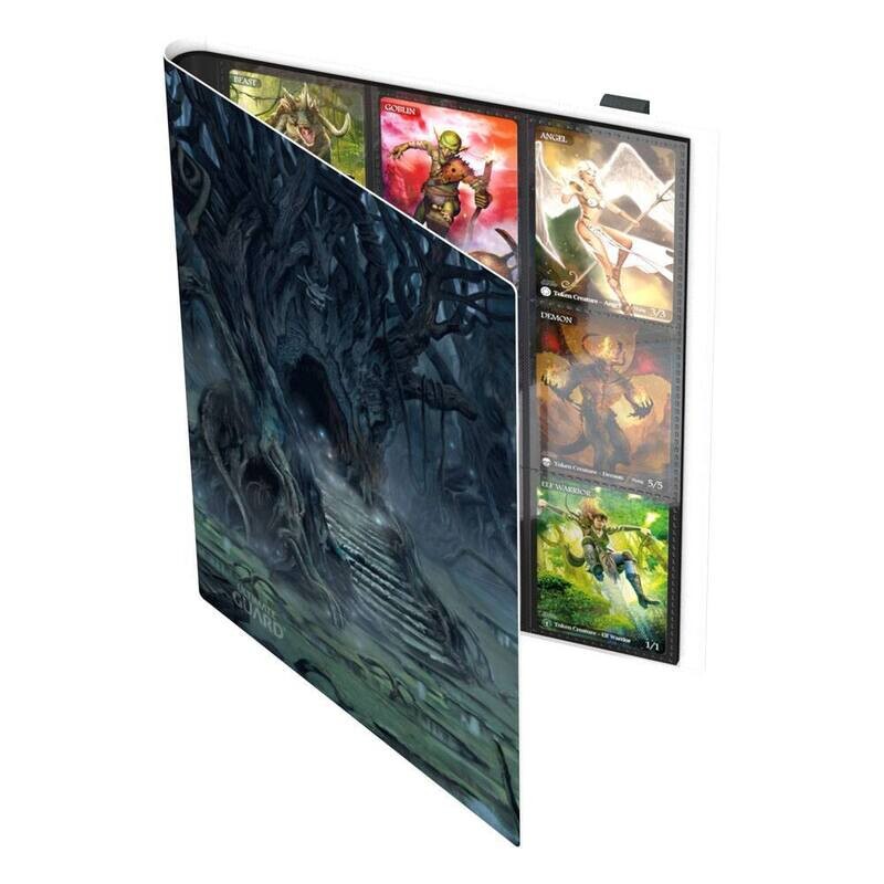 Ultimate Guard FlexXfolio 360 18 Pocket Lands Edition Sumpf