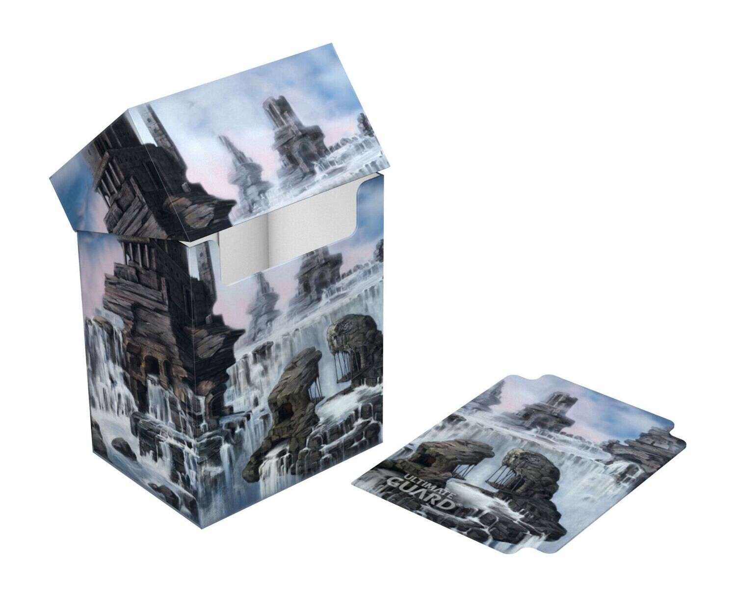 Ultimate Guard Lands Edition II Deck Case Magic The Gathering Insel