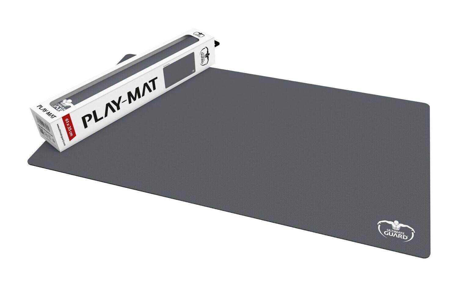 Ultimate Guard Spielmatte grau Neu & OVP
