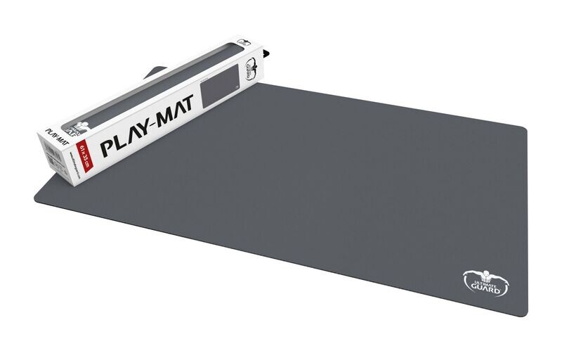 Ultimate Guard Spielmatte grau Neu & OVP