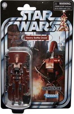 Star Wars Vintage Collection Heavy Battle Droid VC 193 Kenner