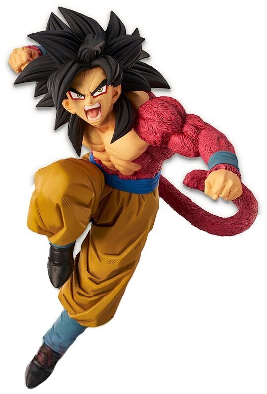 Dragon Ball GT Super Saiyan 4 Son Goku Bandai NEU & OVP