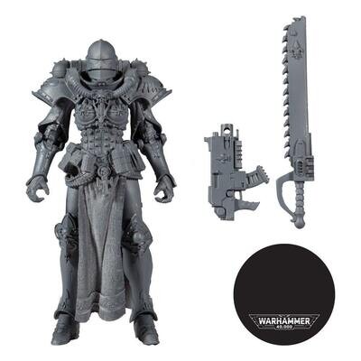 McFarlane Toys Warhammer 40.000 Adepta Sororitas Artist Proof NEU & OVP
