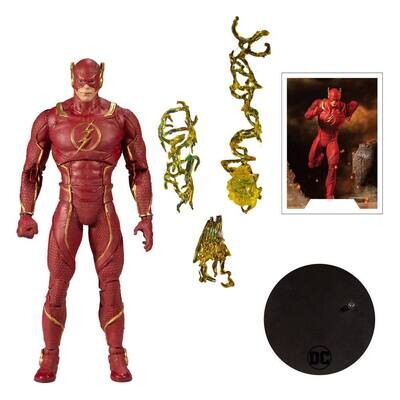 McFarlane Toys DC Multiverse The Flash NEU & OVP