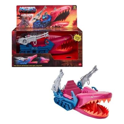 Mattel Masters Of The Universe Origins MOTU Land Shark NEU & OVP