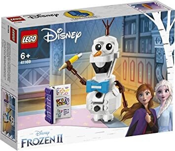 Lego Disney Frozen 2 41169 Olaf NEU & OVP