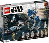 LEGO 75055 Star Wars 501st Legion Clone Troopers NEU & OVP