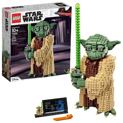 Lego 75255 Star Wars Yoda Neu & OVP