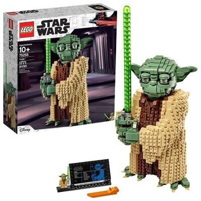 Lego 75255 Star Wars Yoda Neu & OVP