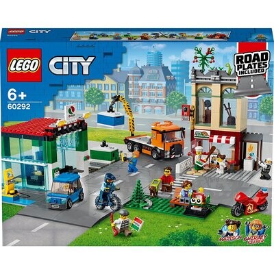 Lego City 60292 Stadtzentrum NEU & OVP