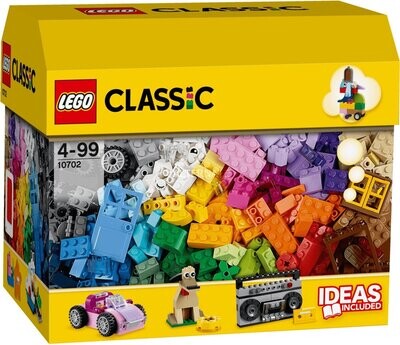 Lego Creator 10702 Steinebox NEU & OVP