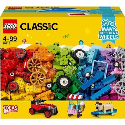 Lego Creator 10715 Steinebox NEU & OVP