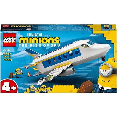 Lego Minions 75547 Flugzeug NEU & OVP