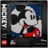 Lego Arts 31202 Disney´s Mickey Mouse Bild NEU & OVP