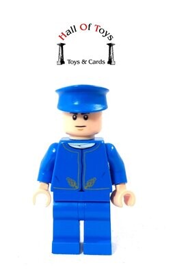 Lego Star Wars Bespin Guard Cloud City Minifigur