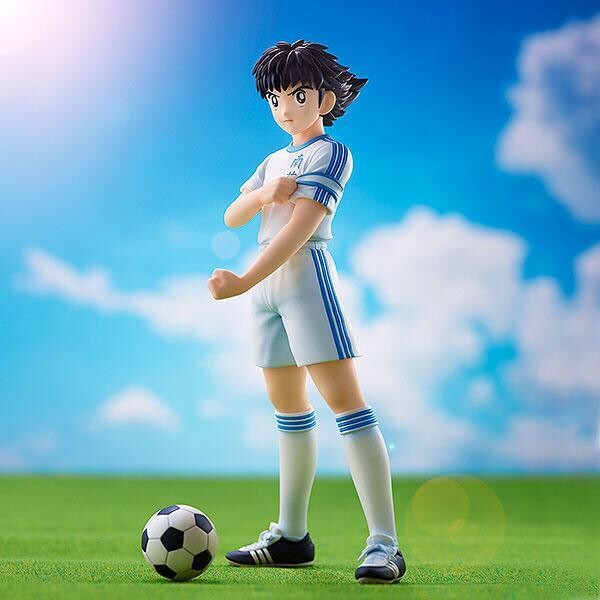Captain Tsubasa Ozora Pop Up PVC Statue ca. 17 cm