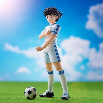 Captain Tsubasa Ozora Pop Up PVC Statue ca. 17 cm