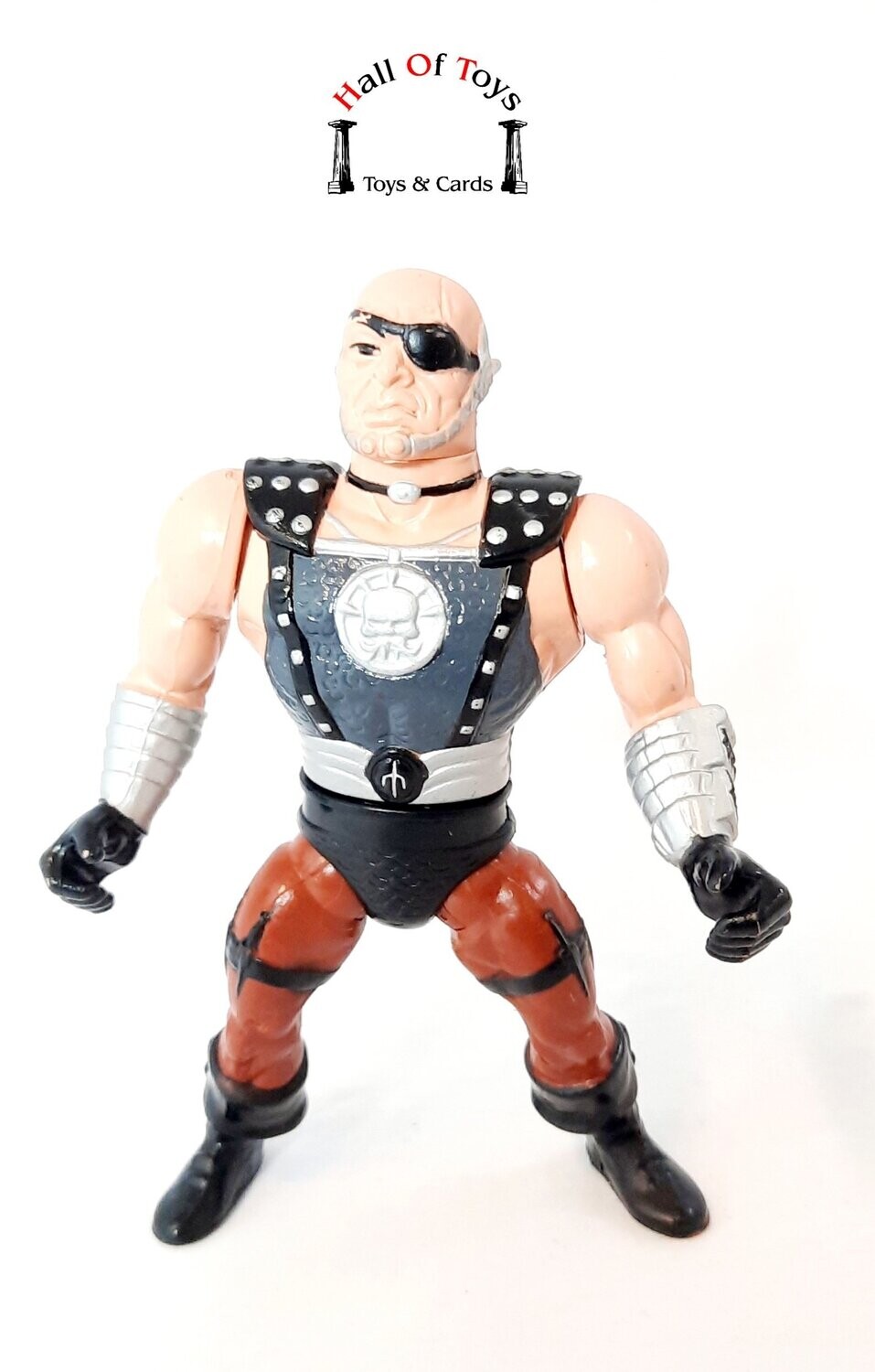 Mattel Masters Of The Universe Blade Vintage