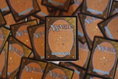 Magic The Gathering