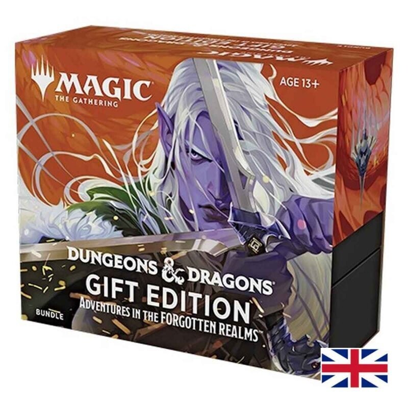 Magic The Gathering Dungeons & Dragons Gift Edition englisch