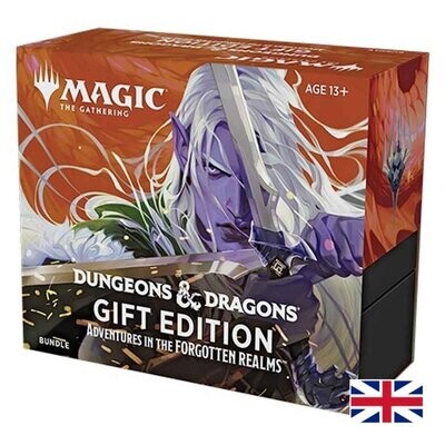 Magic The Gathering Dungeons & Dragons Gift Edition englisch