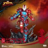 Beast Kingdom D-Stage Marvel Comics Maximum Venom Iron-Man PVC Diorama