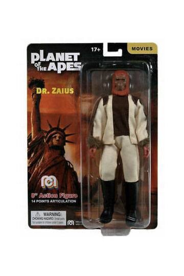 Mego Planet der Affen Dr. Zaius Actionfigur 8 Inch ca. 20 cm