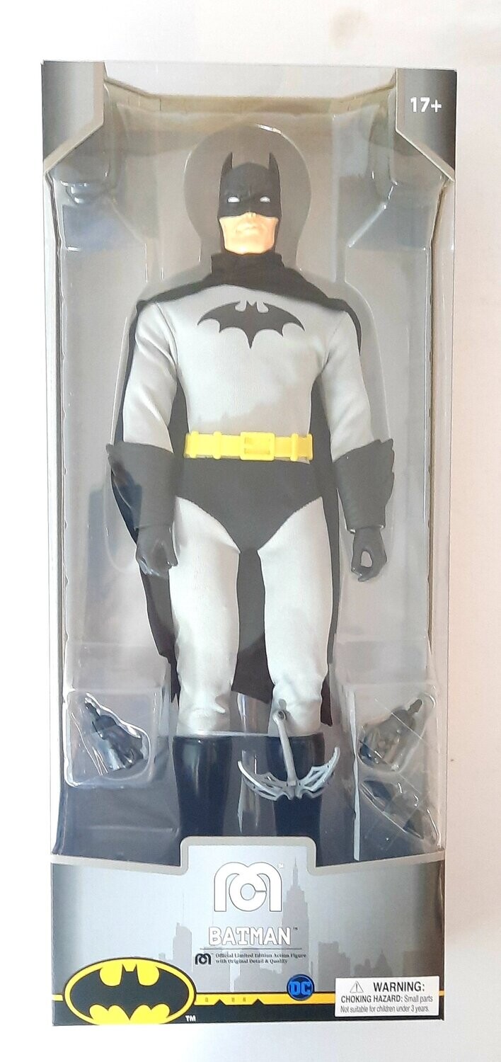 Mego DC Comics Batman Retro Actionfigur ca. 36 cm