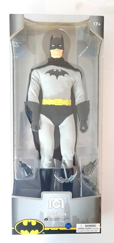 Mego DC Comics Batman Retro Actionfigur ca. 36 cm