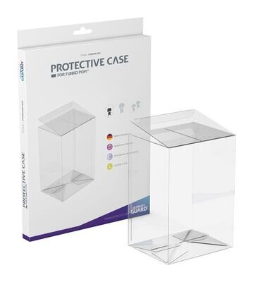Ultimate Guard Schutzhülle POP! Funko Protective Case 10 Stück