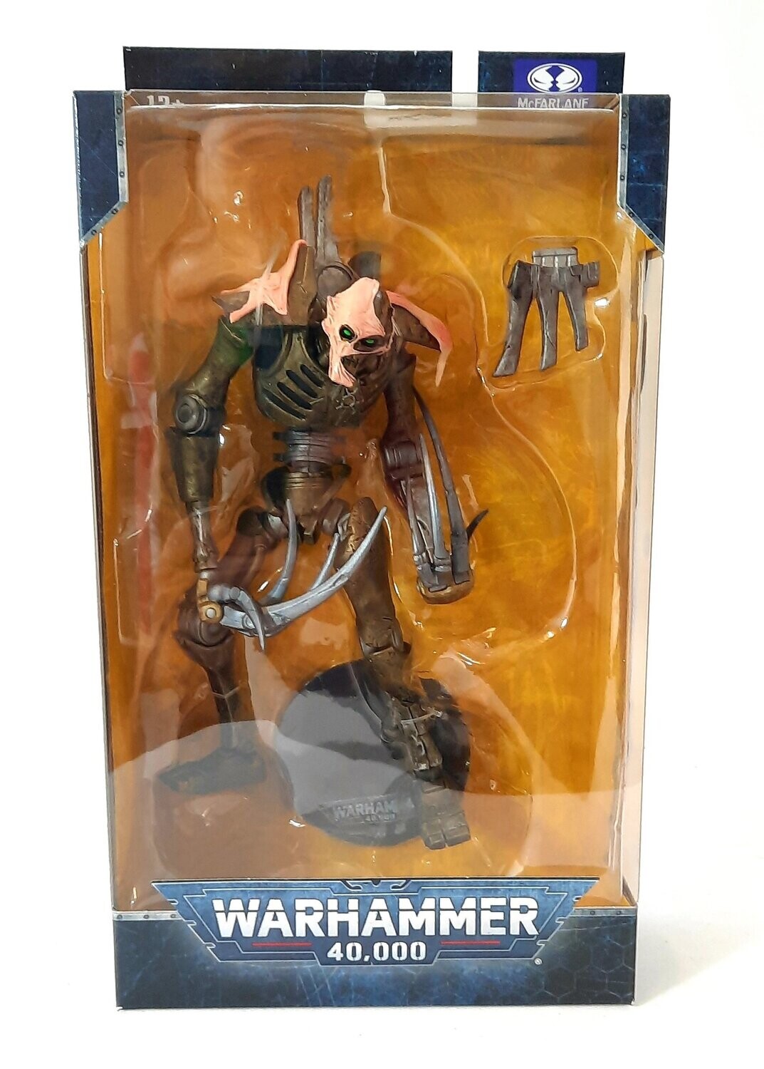 McFarlane Toys Warhammer 40.000 Necron Flayed One Figur ca. 18 cm