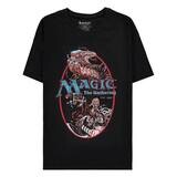 Magic The Gathering T-Shirt Logo Art Größe XL NEU & OVP