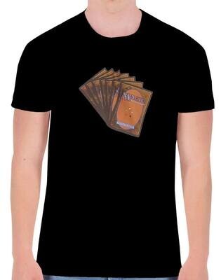 Magic The Gathering T-Shirt Starting Hand Größe XL NEU & OVP