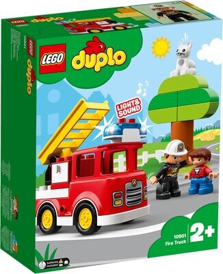 Lego Duplo 10901 Feuerwehrauto