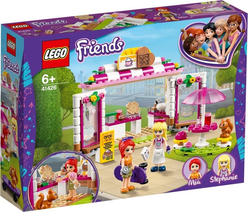Lego Friends 41426 Waffelhaus