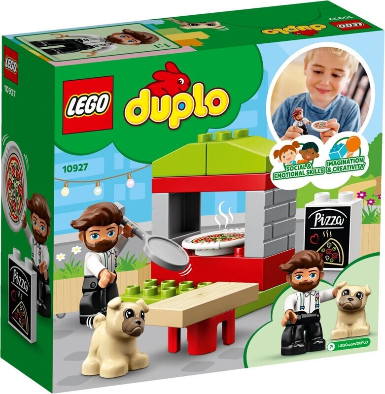 Lego Duplo 10927 Pizza Stand