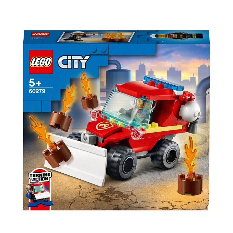 Lego City 60279 Mini Löschfahrzeug