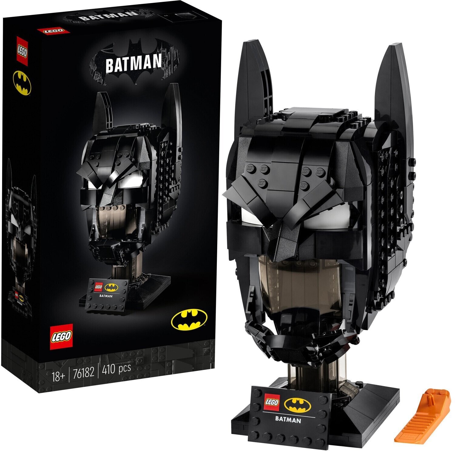 Lego Super Heroes 76182 DC Batman Helm Bauset