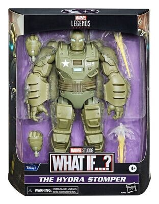 Marvel Legends What If...? The Hydra Stomper ca. 23 cm