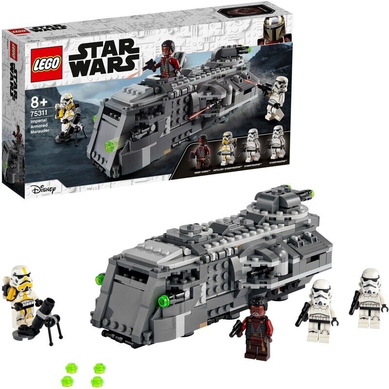 Lego Star Wars 75311 Imperial Marauder NEU & OVP