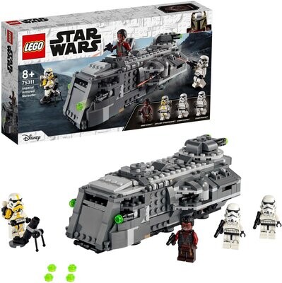 Lego Star Wars 75311 Imperial Marauder NEU & OVP