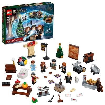 Lego Harry Potter 76390 Adventskalender 2021 NEU & OVP