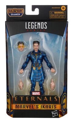 Marvel Legends Eternals Wave 1 Marvel´s Ikaris Actionfigur ca. 15 cm