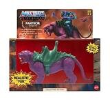 Mattel Masters Of The Universe Origins Panthor Flocked Exclusive