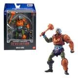 Mattel Masters Of The Universe Revelation Man-At-Arms Masterverse