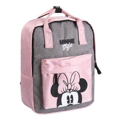 Disney Minni Maus Rucksack Minnie Style ca. 36 cm Tasche