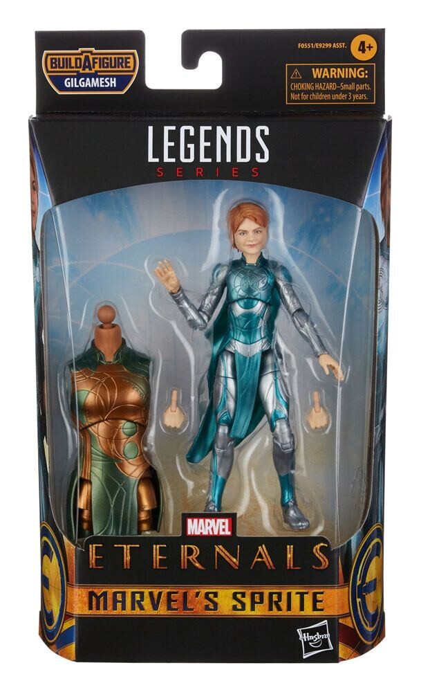 Marvel Legends Eternals Wave 1 Marvel´s Sprite Actionfigur ca. 15 cm