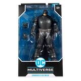 McFarlane Toys DC Multiverse Armored Batman Dark Knight Figur ca. 18 cm